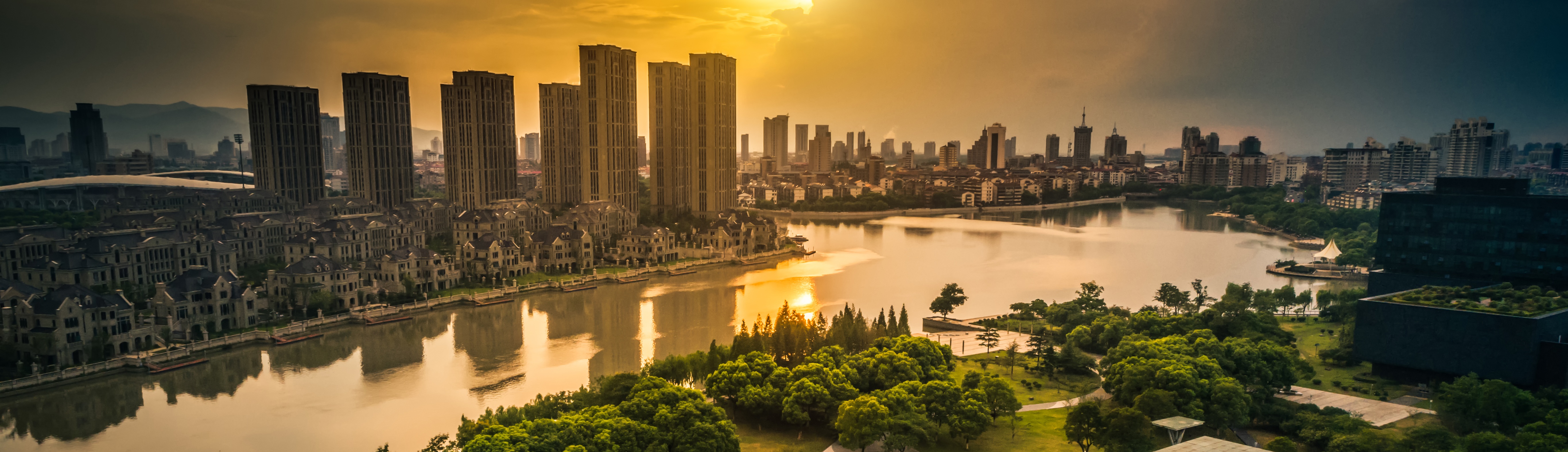 City Landscape